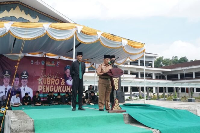 
					A. Zulqoni Hadiri Pengukuhan PAC Pagar Nusa Se- Pesisir Barat