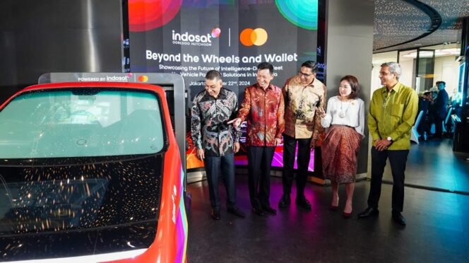 
					Mastercard dan IOH Bekerja Sama Menyoroti Potensi Teknologi Masa Depan dalam Mobilitas Perkotaan