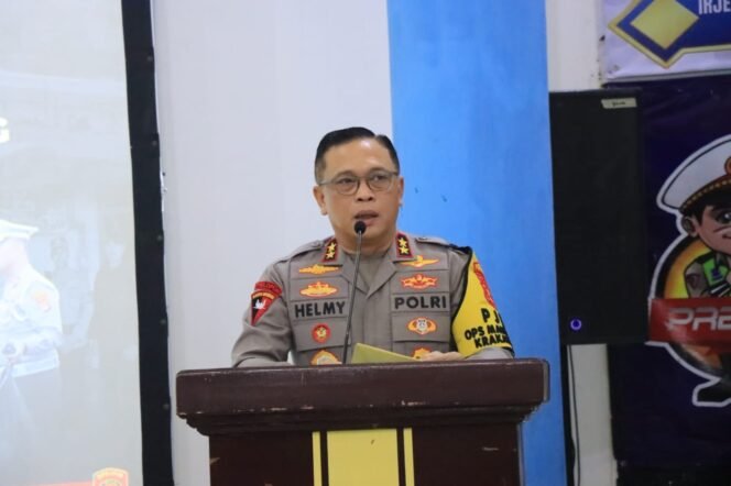 
					Kapolda Lampung Serukan Pilkada Sehat: Hindari Politik Uang, Jaga Demokrasi Bermartabat