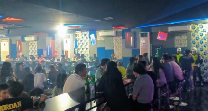 
					Sebanyak 28 Orang Terjaring Razia Narkoba di Tempat Hiburan Malam Bandar Lampung