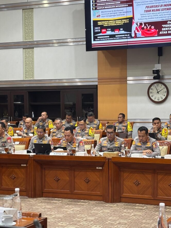 
					Kapolda Lampung: Tegaskan Netralitas Polri Harga Mati, Demokrasi Harus Terjaga