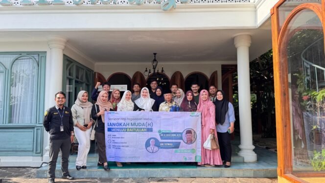 
					Produk Arum Haji PT. Pegadaian Mudahkan Nasabah Menuju Baitullah