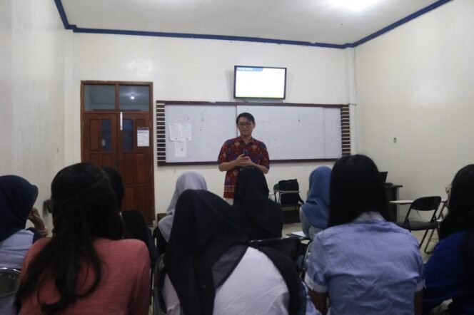 
					BPS Provinsi Lampung dan IIB Darmajaya Sinergikan Teori dan Praktik Dengan Program Pojok Statistik