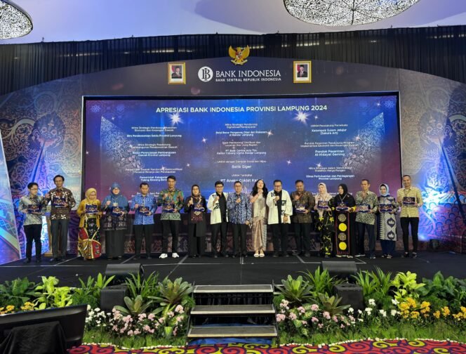 
					Optimis dan Waspada, BI Sampaikan Prospek Meningkatkan Ekonomi Lampung 2025