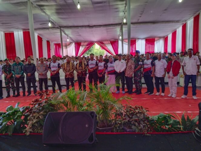 
					ESI Provinsi Lampung Sukses Membuka Kompetensi E-Sport Ajang Piala Gubernur