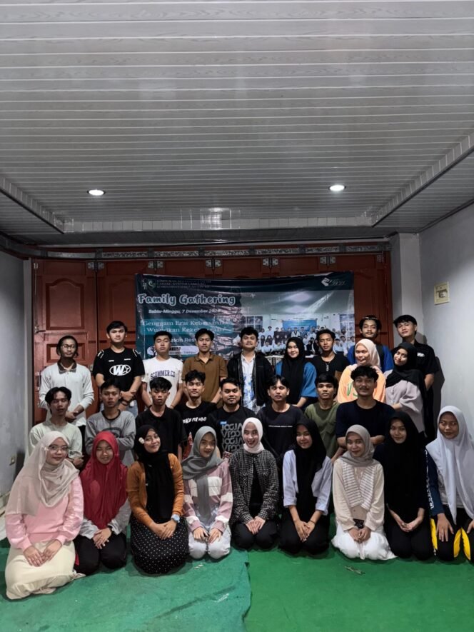 
					Komisariat Dakwah Sikapi Dengan Riang Gembira Menyongsong Konfercab HMI Bandar Lampung Ke-43 Tahun