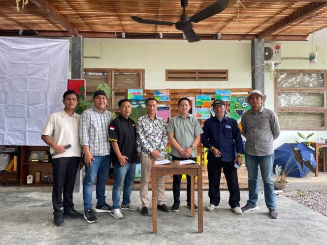 
					Peringatan Hari Disabilitas Internasional 2024, IWO Lampung dan Yayasan Langit Sapta Jalin Komitmen Pemberdayaan Penyandang Disabilitas