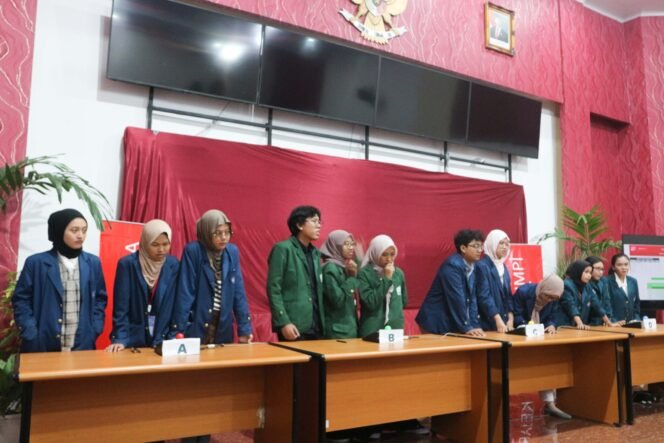 
					KMLCC English Competition, Kompetisi BahasaInggris di Lampung Jadi Ajang Gen Z Bersinar