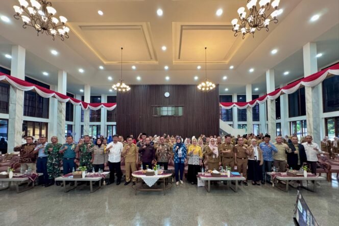 
					Sinergi Semakin Baik, BI Siapkan 3 Strategi Untuk Memperkuat Ekonomi Provinsi Lampung