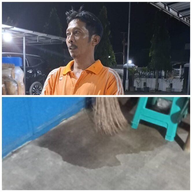
					Sudah Tiga Kali Pasar Desa Berasan Makmur Akan Dibakar Orang Tak Dikenal