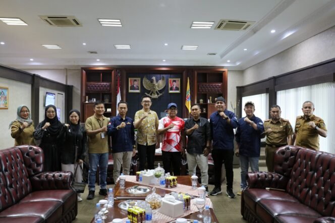 
					Pj. Gubernur Samsudin Dukung Pembangunan Gedung Pertunjukan