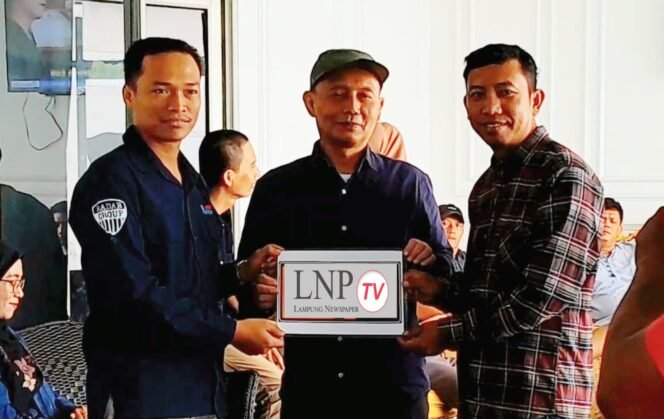 
					SaburaiTV Group Lakukan Perubahan Komposisi Pimpinan, Siap Hadapi Tantangan Industri Media 2025