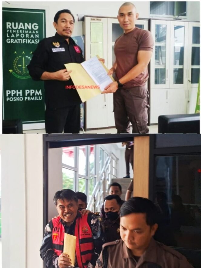 
					Sekda Pringsewu di Tetapkan Tersangka, Gepak Apresiasi Kinerja Kejari Bukan Omong Kosong