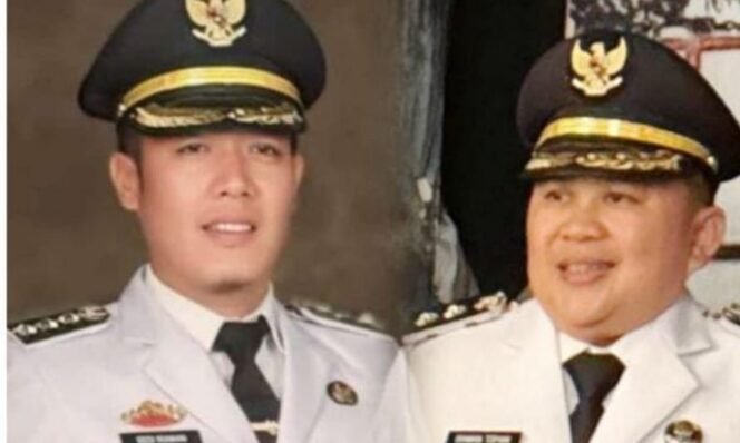 
					Bupati dan Wakil Bupati Terpilih Pesibar, Dedi-Irawan Nyatakan Kesiapan Mengikuti Program Pembekalan Kepala Daerah