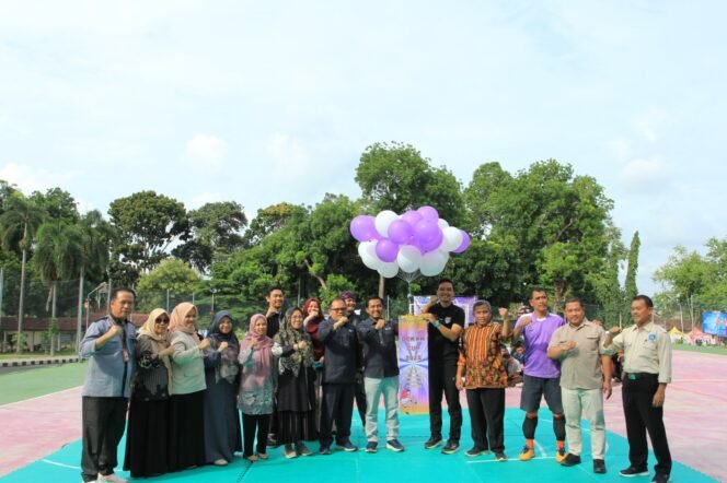 
					FKIP Unila Resmi Dibuka Dekan CUP 2025, Ajang Solidaritas dan Sportivitas