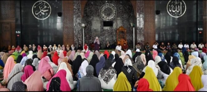 
					Pemkab Lamsel Gelar Peringatan Isra Mi’raj 1446 H