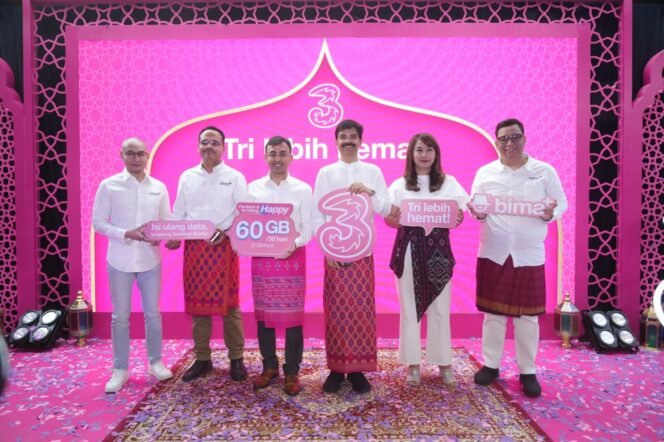 
					Sedekah Kuota: Inisiatif Digital Tri Permudah Pelanggan Berbagi Kebaikan di Bulan Suci Ramadhan