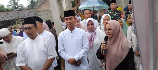 
					Pemkab Mesuji Gelar Safari Ramadhan di Masjid Nurul Huda Desa Fajar Asri