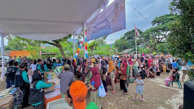 
					Tpid Kota Bandar Lampung Gelar Operasi Pasar Serentak