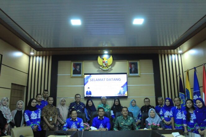 
					FKIP Unila Terima Audiensi Dinas Pendidikan dan Kebudayaan Provinsi Lampung