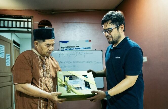 
					Pemberdayaan Marbot, Cara Indosat Ooredoo Hutchison Makmurkan Masjid dan Lingkungannya