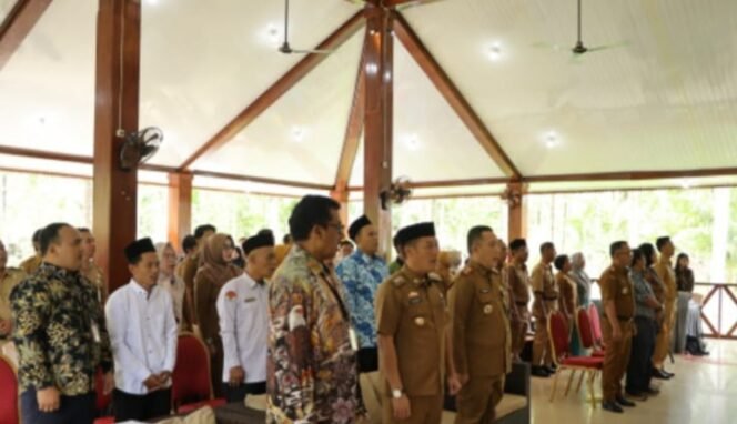 
					Bupati Pesibar Dedi Irawan Buka Kegiatan Peluncuran Program Edukasi Anak Indonesia