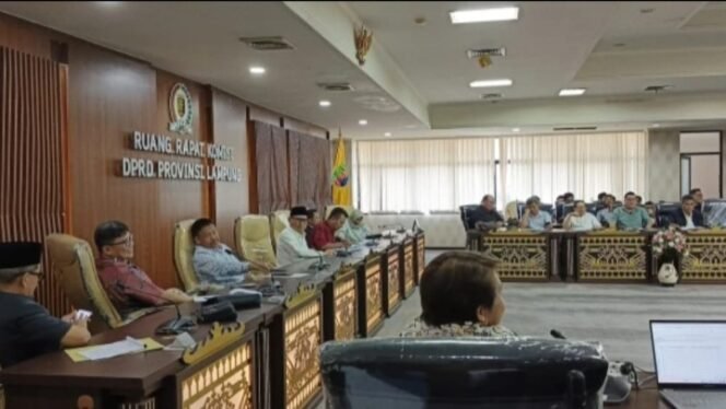 
					DPRD Lampung Desak Perusahaan Tapioka Segera Daftar di SIINas