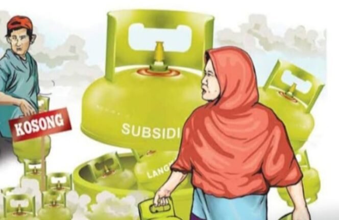 
					Kelangkaan Gas Elpiji 3Kg di Pesisir Barat Menjadi Keluhan Masyarakat