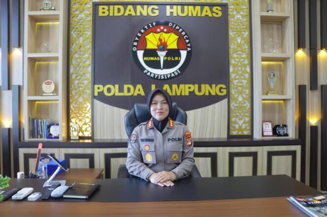 
					Kapolres Lampung Selatan Imbau Pemudik Patuhi Aturan Penyeberangan Selama Arus Balik