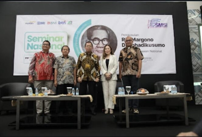 
					Pengusulan RM Margono Djojohadikusumo Jadi Pahlawan Ditunda