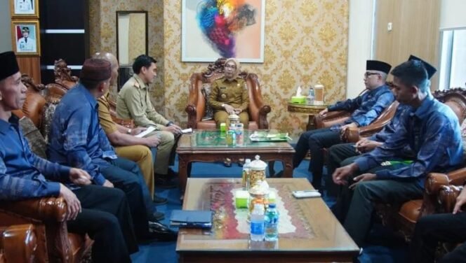 
					ICMI Orda Way Kanan siap bersinergi dengan Pemkab
