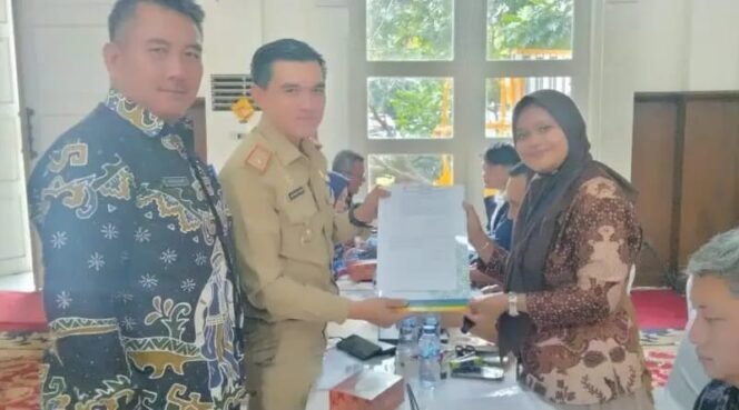 
					Pemkab Way Kanan Bahas Pendirian Sekolah Rakyat