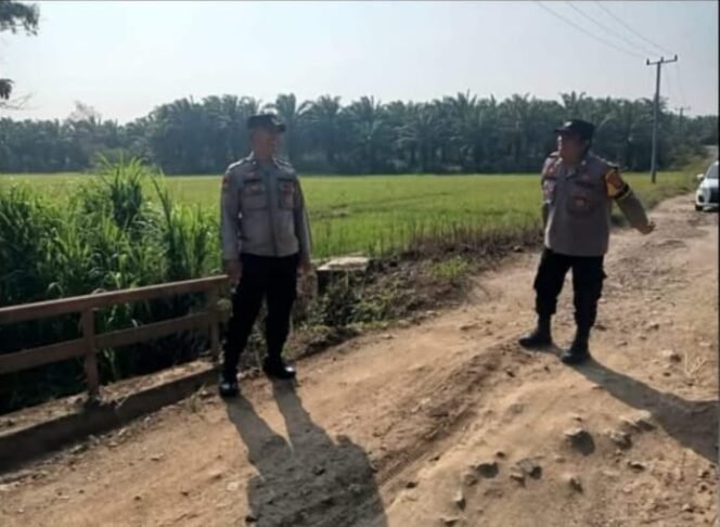 
					Antisipasi Aksi Kejahatan Jalanan, Polsek Bumi Agung Gelar Patroli KRYD Hunting di Mulyaharjo