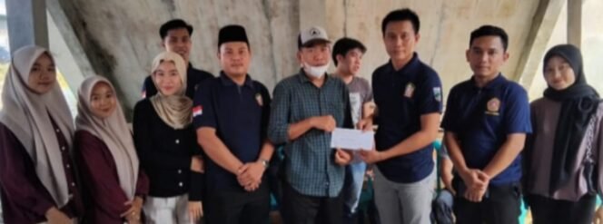 
					Berikan Donasi untuk Korban Kebakaran di Pekon Penggawa V Ulu, Pekon Napal Ungkapkan Rasa Prihatin