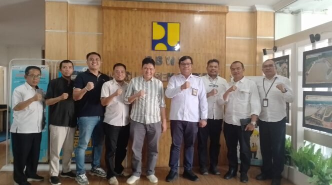 
					Ketua Gapeksindo Lampung Himbau BUMN Karya Tidak Kerjakan Proyek Dibawah 100 Miliar