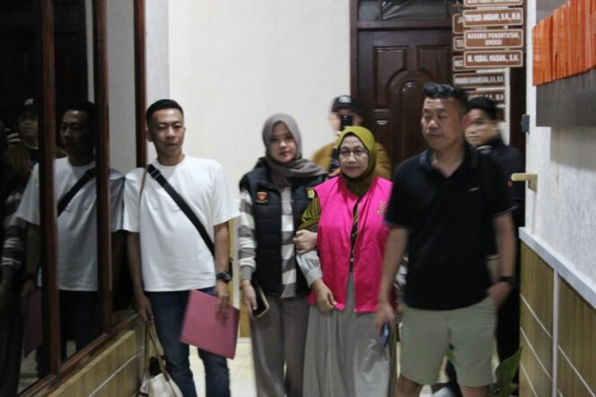 
					Ganti identitas, Terpidana Korupsi Bank BRI Ditangkap