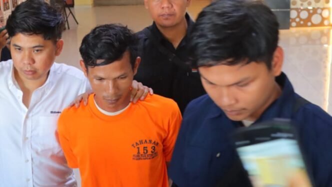
					Polisi Ungkap Kasus Mayat di Pasar Kota Karang Bandar Lampung, Pelakunya Suami Korban