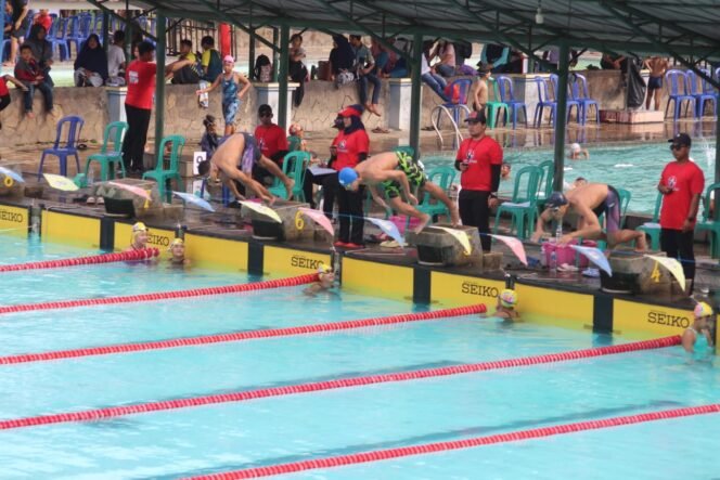 
					Kejuaraan Renang Kapolda Cup 2025 Digelar 28–29 Juni, 2.200 Peserta Siap Berlaga di Lampung
