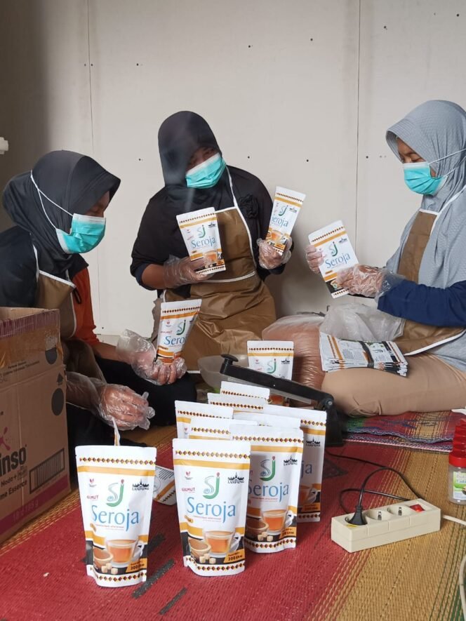 
					KUR dan QRIS BRI berikan kemudahan untuk pengembangan usaha UMKM