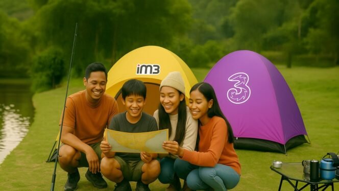 
					IOH Dukung Konektivitas Liburan Sekolah, Hadirkan Solusi Internet Hemat dan Andal untuk Pelanggan IM3 dan Tri