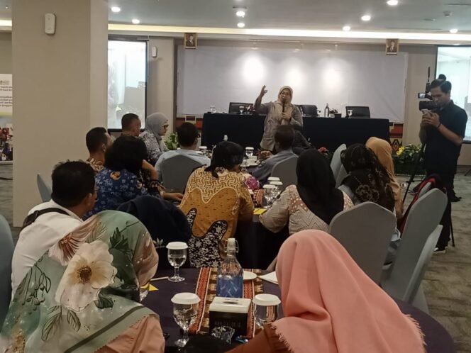 
					ASB South & South-East Asia Bersama Pusdiklat BNPB Gelar Peluncuran Modul Kompetensi Inti Fasilitator PB Inklusif dan Sosialisasi AMPD
