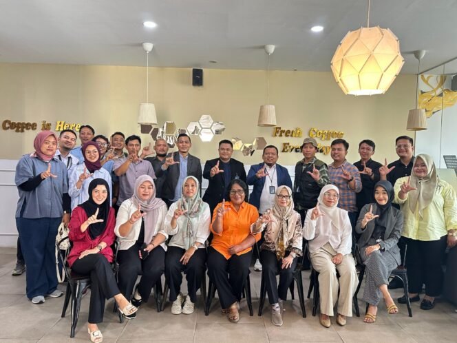 
					Tingkatkan Investasi Berupa Emas, PT. Pegadaian Terus Edukasi Ke Masyarakat