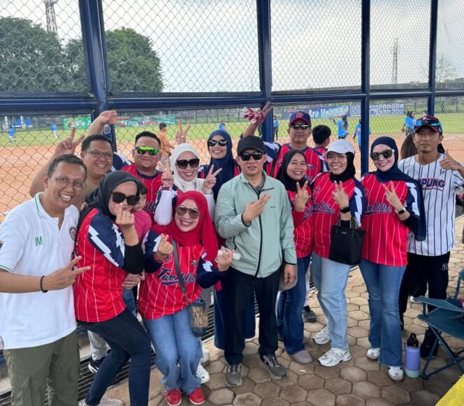 
					Kejurnas Softball Outsider Cup Provinsi Lampung 2025 Resmi Dibuka