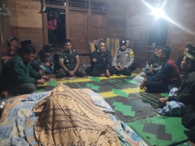 
					Polisi Imbau Warga Waspada, Seorang Petani Diduga Meninggal Diterkam Harimau di Lampung Barat
