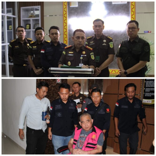 
					Kejari Bandar Lampung Tahan Tersangka Perkara Dugaan Tindak Pidana Korupsi Program BNI Griya