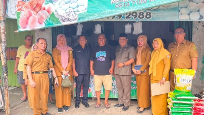
					Tunjukkan Kinerja Positif, Dinas Ketahanan Pangan Bandar Lampung Lakukan Koordinasi dan Pengawasan Sesuai Anggaran