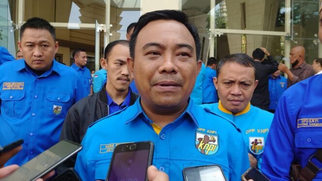 
					Ketum KNPI Imbau Aksi Massa Tetap Damai dan Kondusif