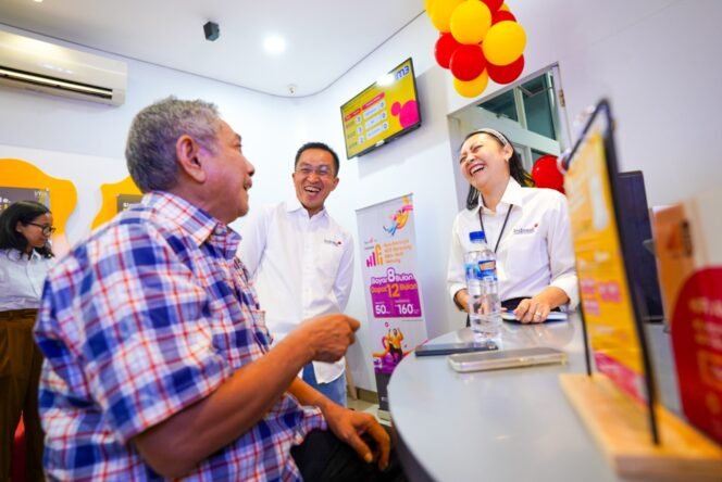 
					Rayakan Harpelnas 2025, Indosat Ooredoo Hutchison Berikan Hadiah Spesial untuk Pelanggan
