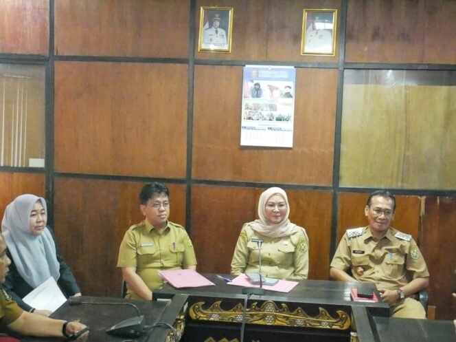 
					Pemkot Bandar Lampung Mengalokasikan Pos Bantuan Instansi Vertikal