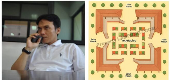 
					Sesuai Konsep Masyarakat : Perlunya Pasar Tradisional Simpel dan Fungsional [Opini]